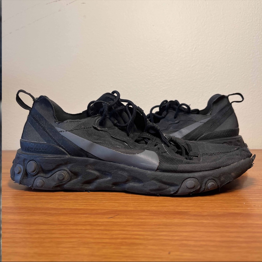 Nike React Element 55 Black